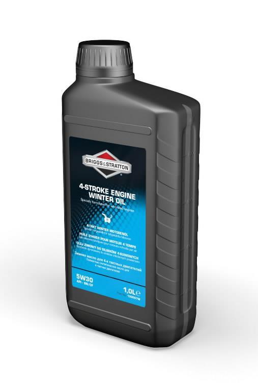 Olje SAE 5W-30 B&S za snežne freze 1L