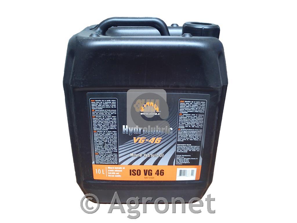 Olma Hydrolubric VG 46, 10 L