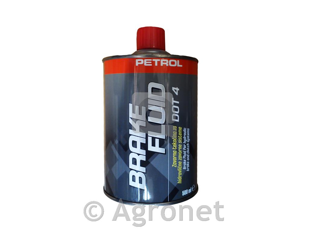 Brake Fluid DOT-4 0,5 L