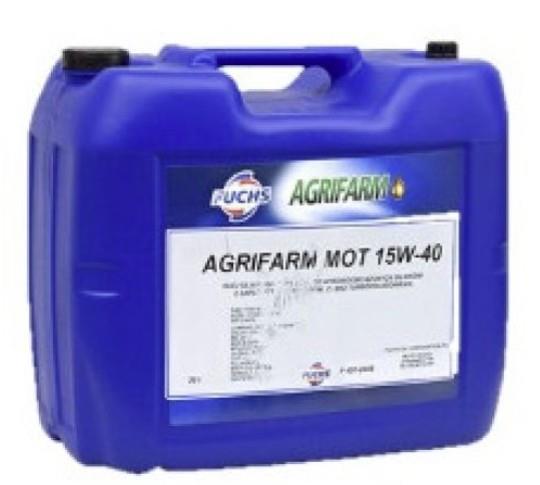 Motorno olje AGRIFARM MOT 15W-40