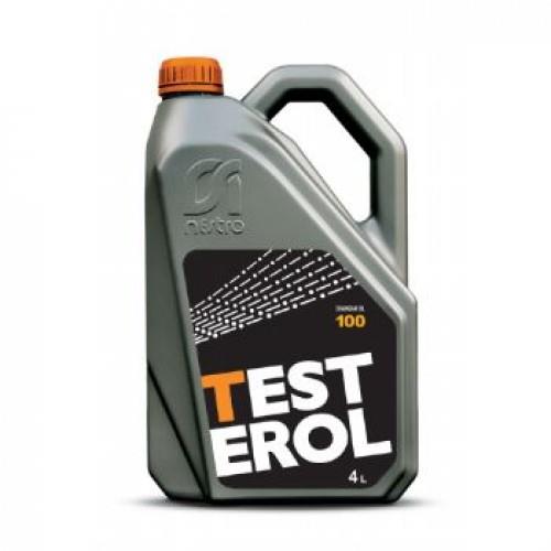 Olje za verige Testerol 100 4L MODRIČA