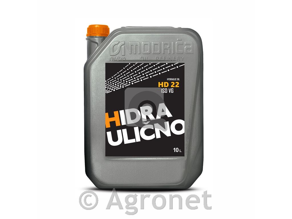 Olje hidravlično HD-22, 10L