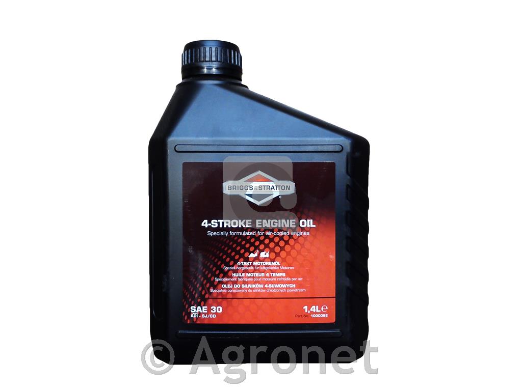 Olje za 4 taktne motorje Briggs & Stratton 1,4 L
