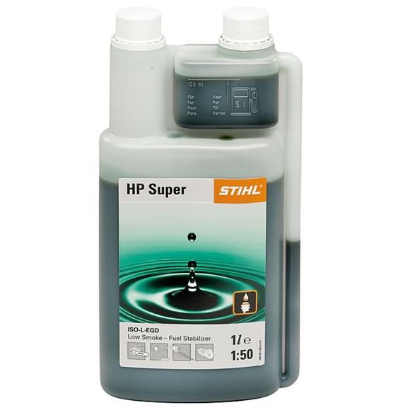 Motorno olje HP Super 1L z dozatorjem STIHL