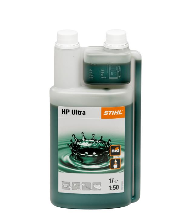 Olje HP Ultra 1L z dozatorjem STIHL