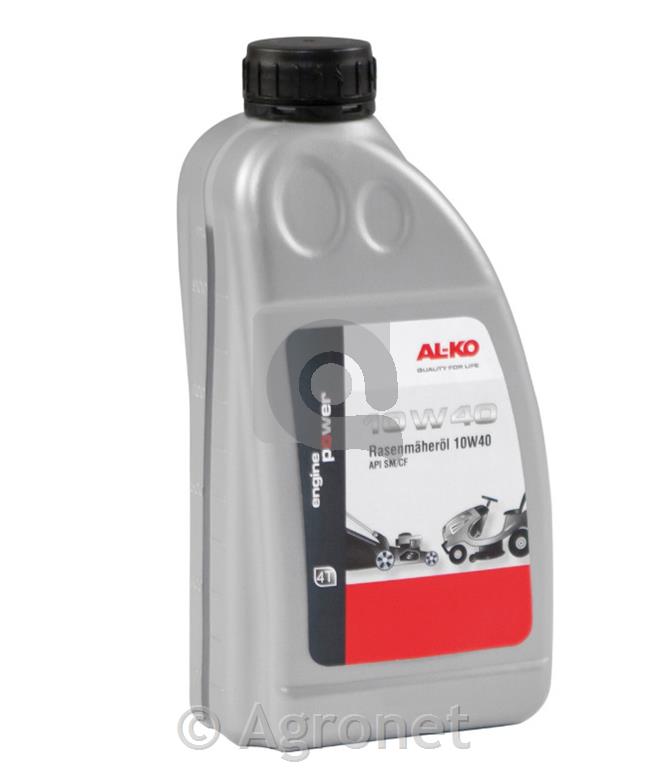 Olje za 4-taktne kosilnice 10W40 1,0 l