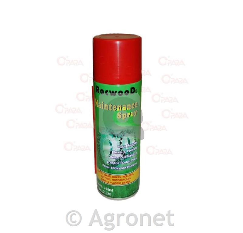 Razpršilo proti rjavenju 450ml
