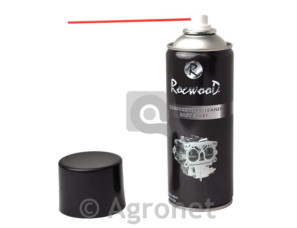 Čistilec uplinjača 450ml