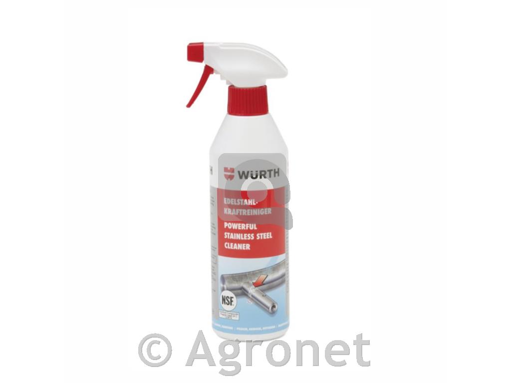 Čistilo za nerjavno jeklo, 500ml