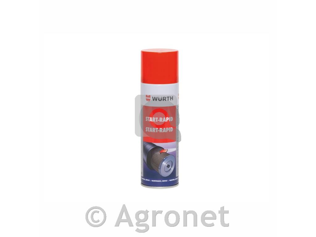 Sprej Start za lažji vžig motorja 300ml Wurth
