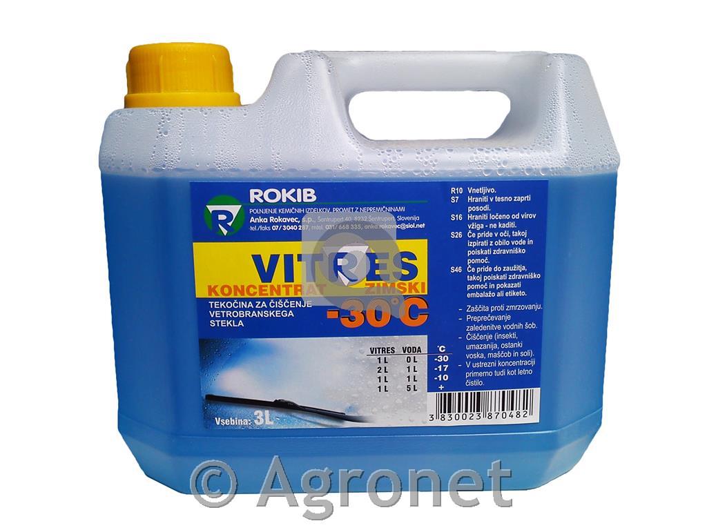 Vitres -30° C, 3 L