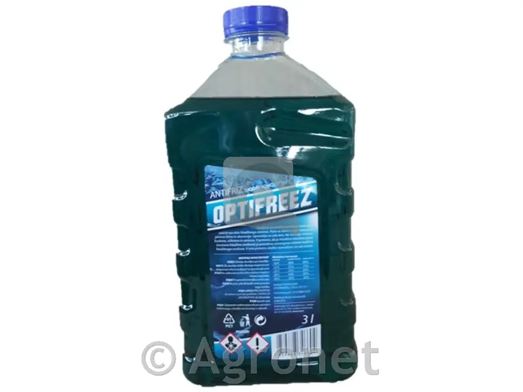 Antifriz modri 3L OPTIFREEZ