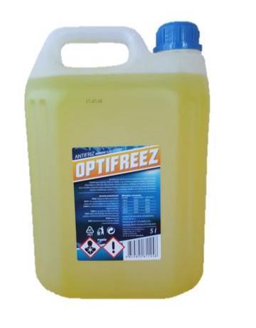 Antifriz rumeni koncentrat 5L