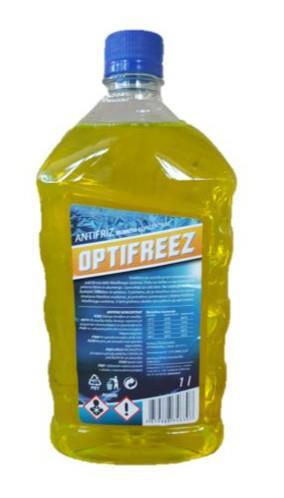 Antifriz koncentrat rumeni 1L
