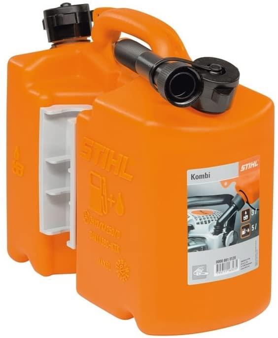 Kombinirana posoda za gorivo, profesionalna 5L+3L STIHL
