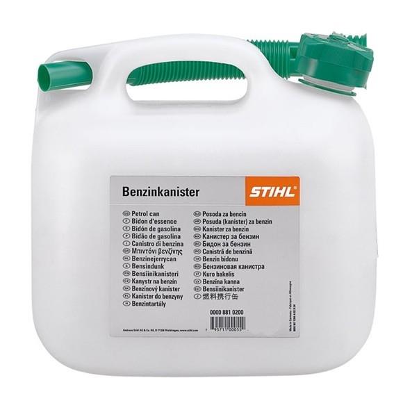 Posoda za gorivo 20L STIHL