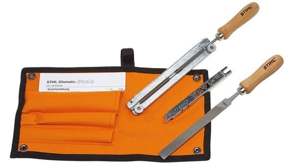 Komplet za ostrenje 1/4" in 3/8 P STIHL