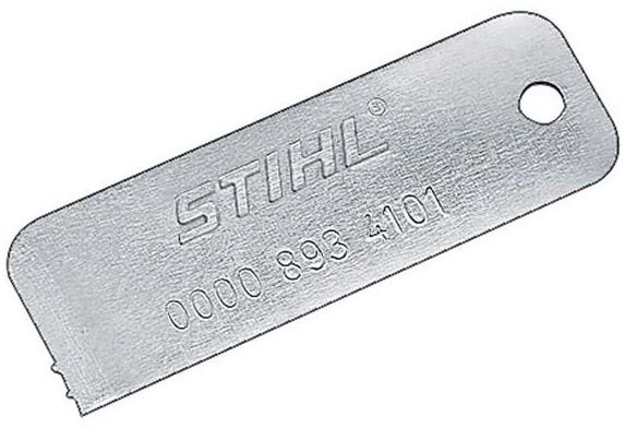 Šablona za preverjanje verižnikov STIHL