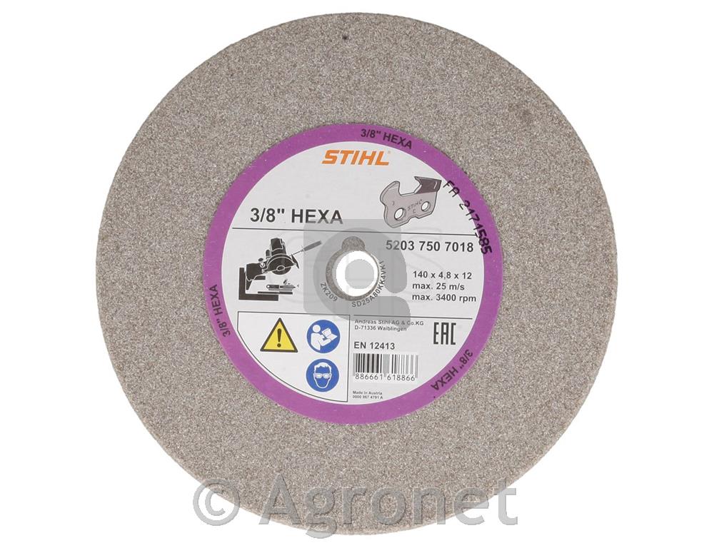 Brusna plošča za HEXA 3/8" STIHL