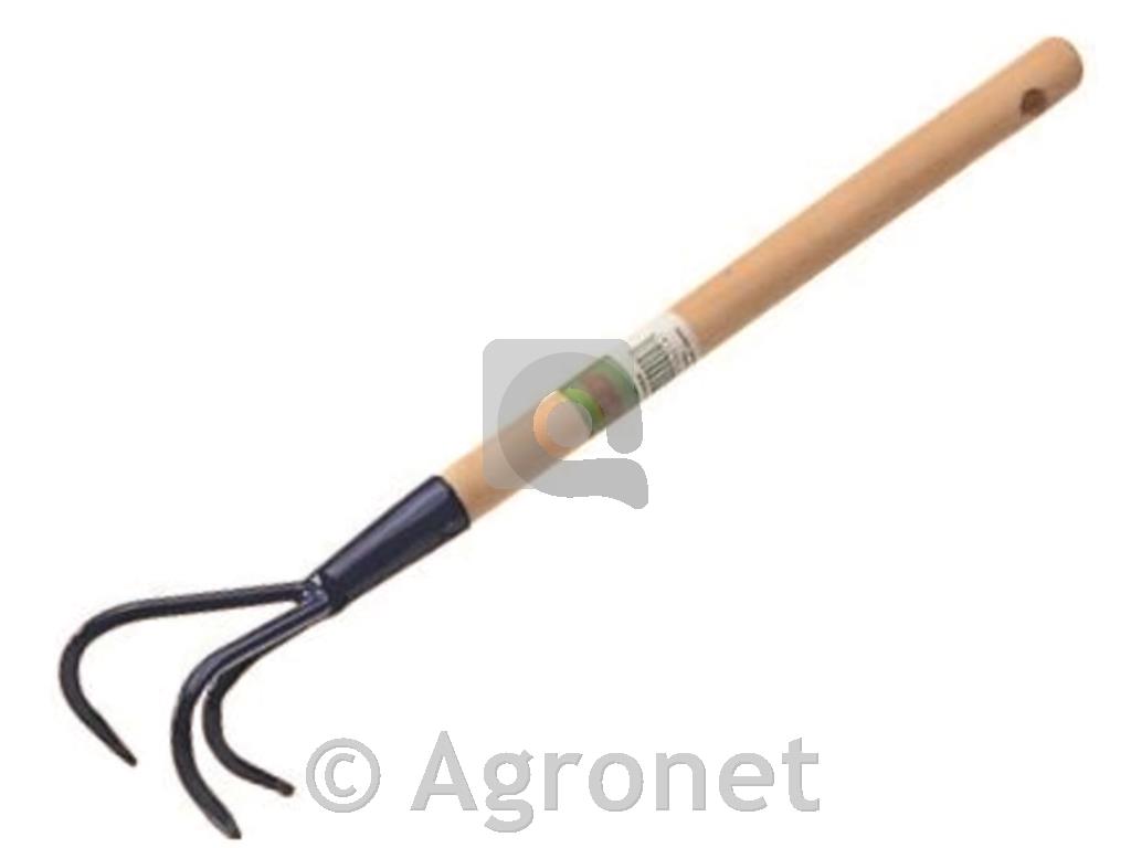 Agef Rahljač s 3 zobi