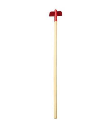 Otroška motika z lesenim ročajem 90 cm