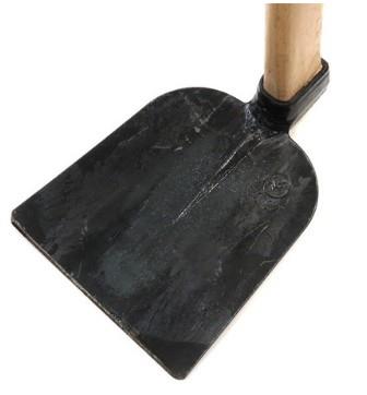 Motika grotska z ročajem, 120 cm
