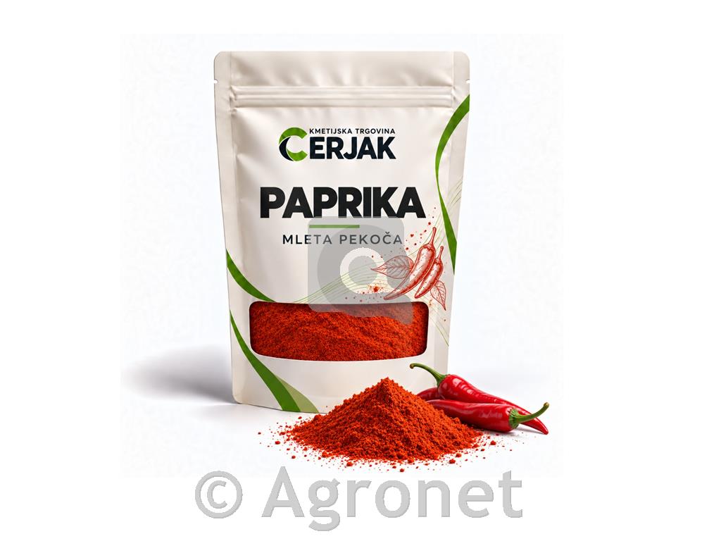Paprika mleta pekoča 100 g