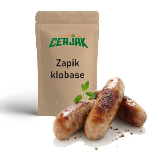 Zapik za pečenice
