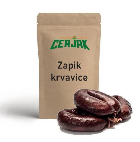 Zapik za krvavice