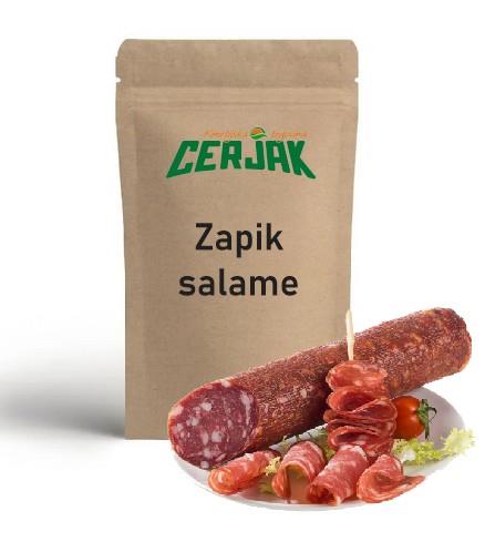 Zapik za domače salame 1 kg