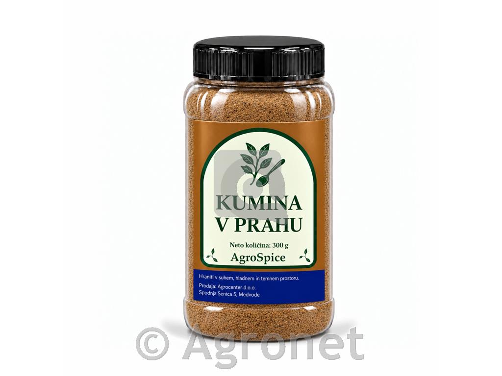 Kumina v prahu, 300g
