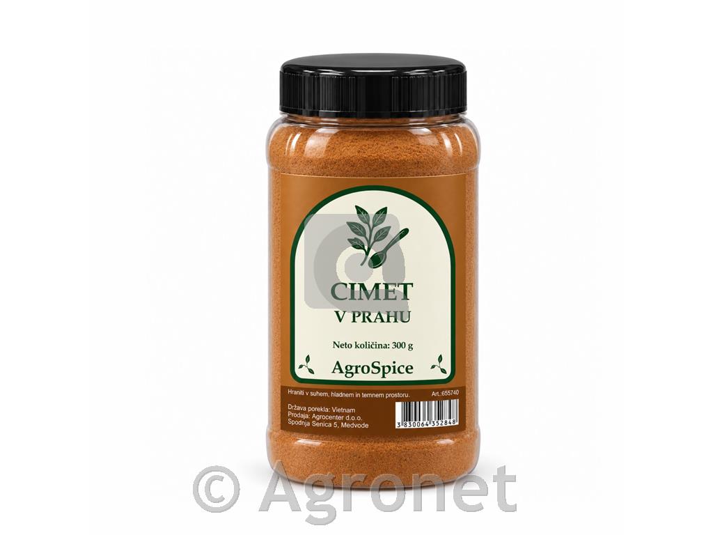 Cimet v prahu suh. 300g
