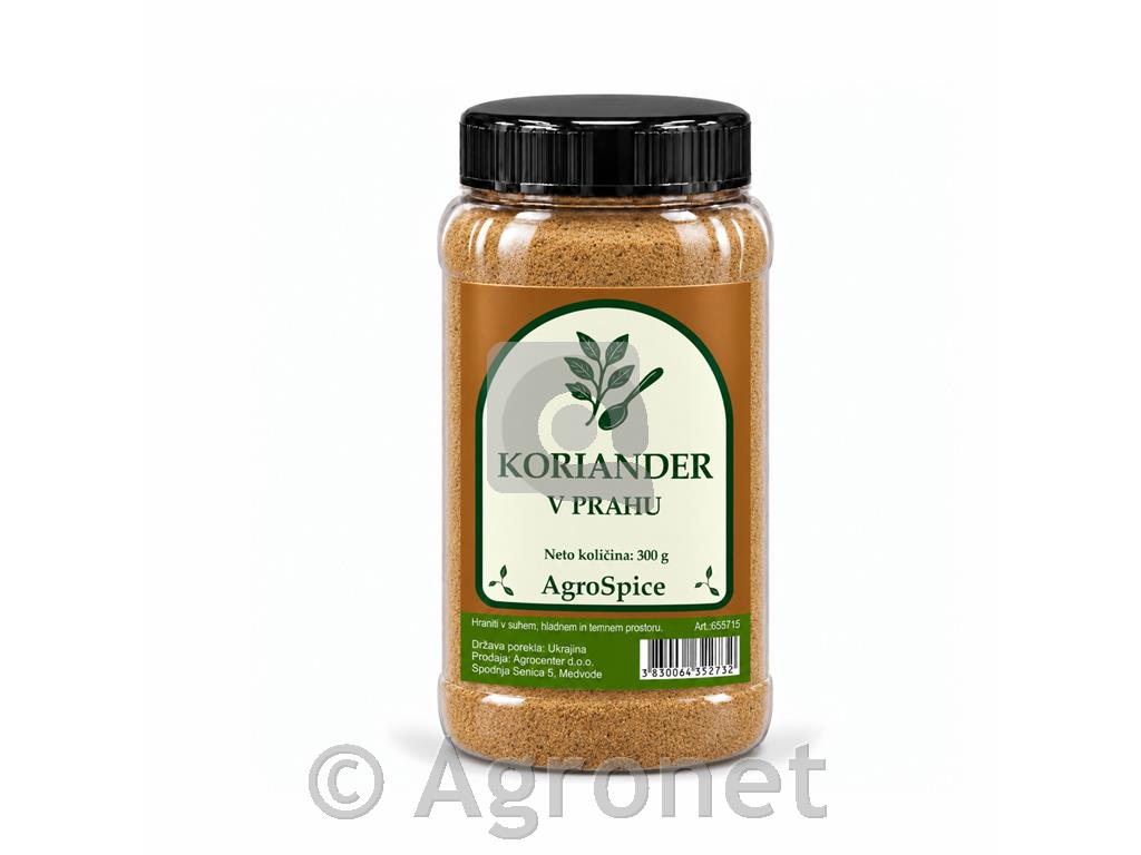 Koriander v prahu suh, 300g