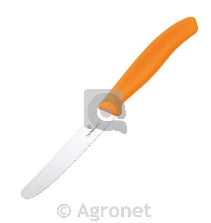 Nož Victorinox, nazobčan 11 cm