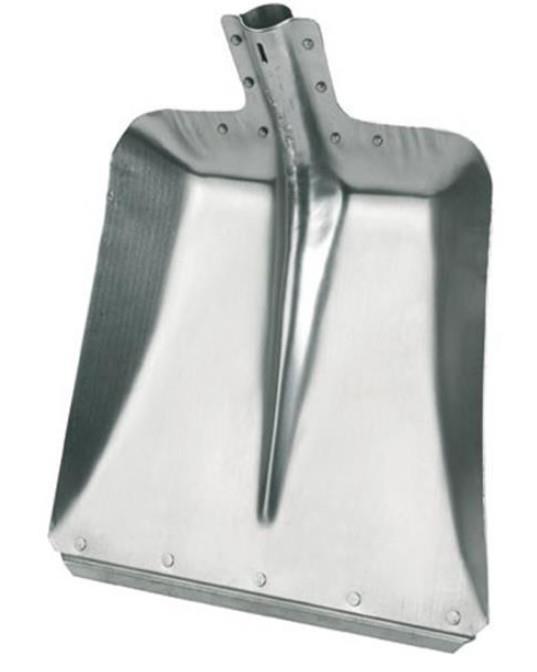Nenasajena aluminijasta lopata za sneg