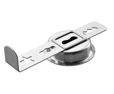 Nastavek za piškote za mesoreznico tipa 5 INOX