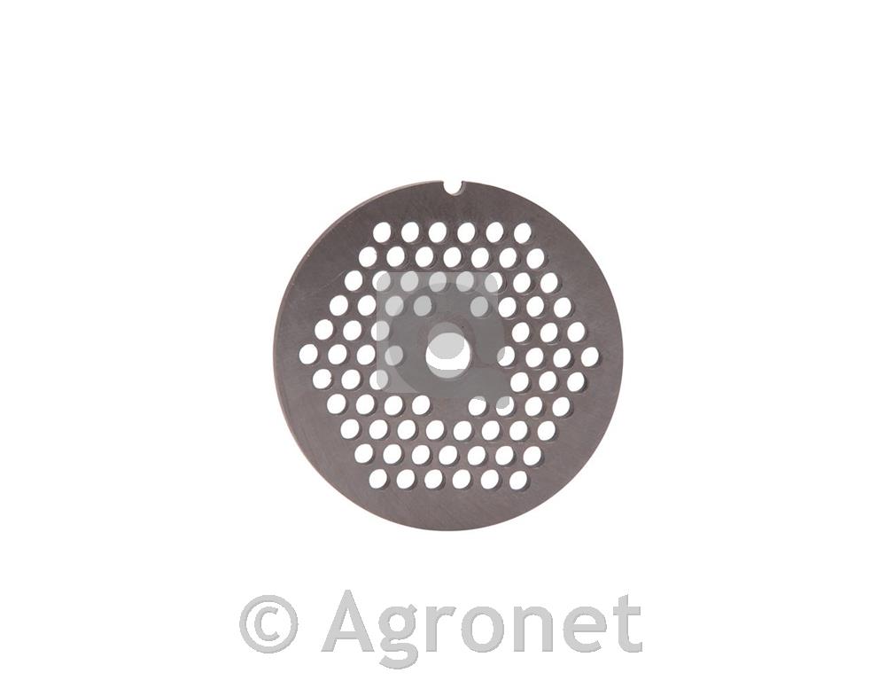 PLOŠČICA za mesoreznico inox 32/6