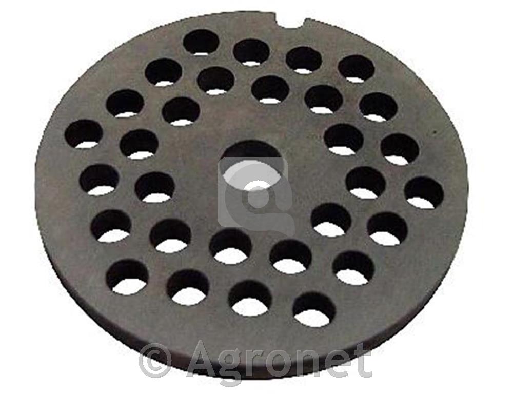 PLOŠČICA za mesoreznico inox 12/3