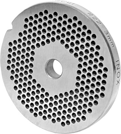 Samobrusilna plošča št. 22/3mm