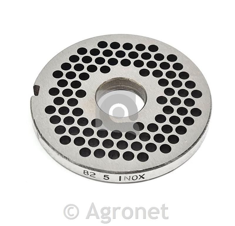 Plošča za mesoreznico inox št. 32/10mm Unger
