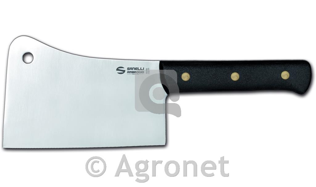 Mesarska sekira INOX SAP 1,1 kg