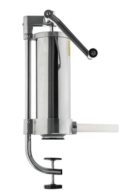 Polnilka za vratovino in krvavice (klobase) ES-3L INOX