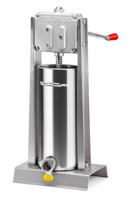 Polnilka za klobase 15L/ V DE LUXE INOX