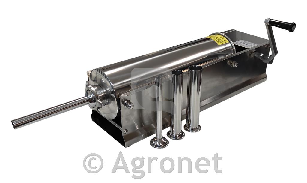 Polnilka za klobase HS 5L INOX, ležeča