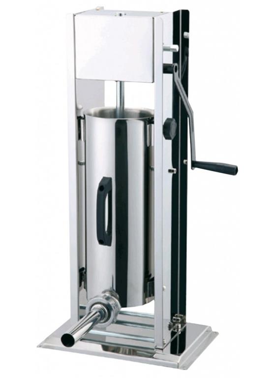 Polnilka za klobase 8kg, INOX