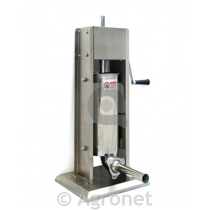 Polnilka za klobase - 5L INOX