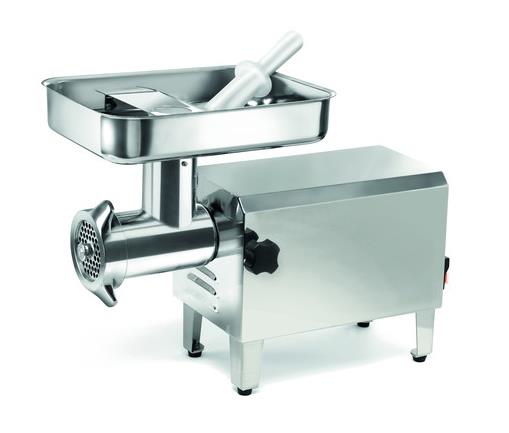 Električna mesoreznica 32 PRO INOX / 1,5 HP