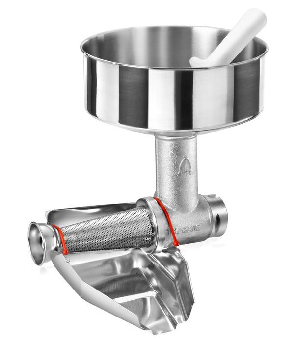 Priključek za pasiranje EL8, 12 INOX