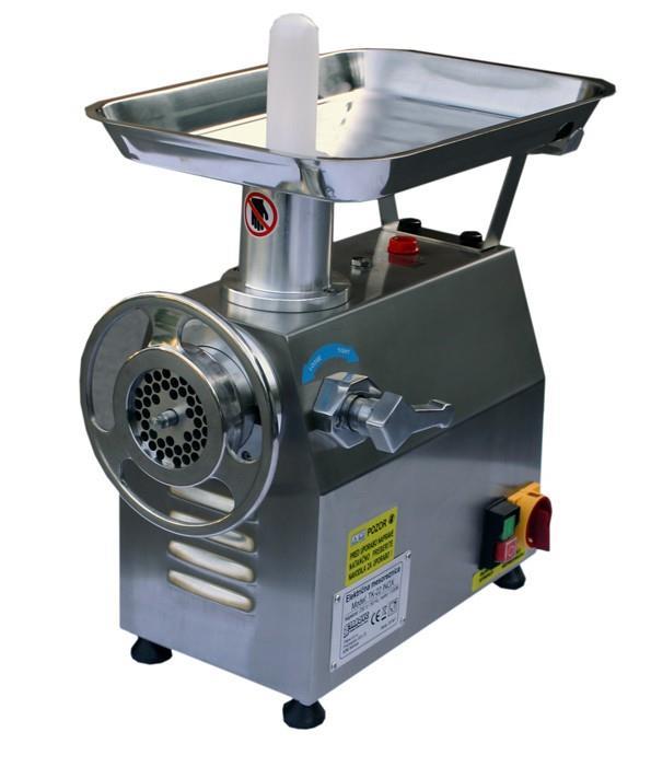 Električna mesoreznica TK-22 INOX