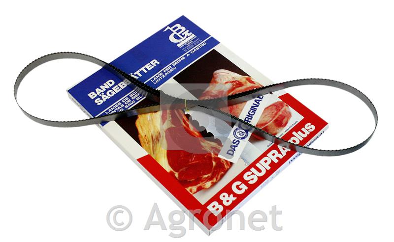 List za tračno žago B&G 1700mm